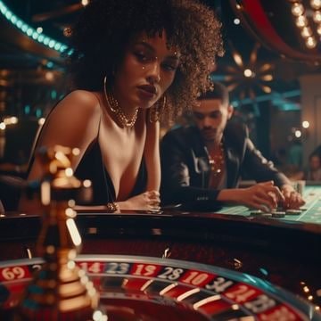 Riwayat putaran dan statistik permainan French Roulette
